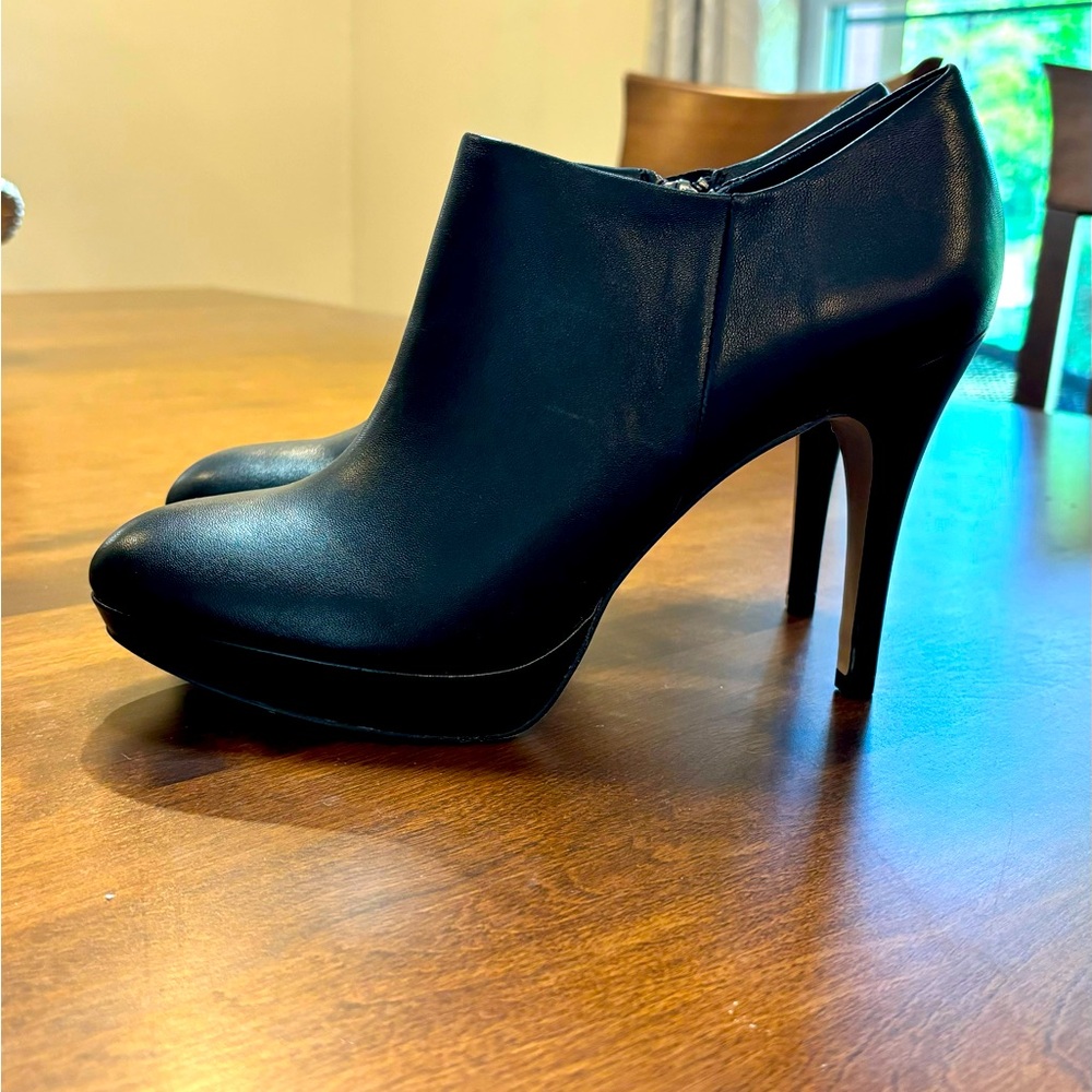 Vince Camuto booties